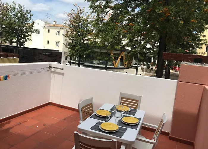 B2 Marina Vilamoura Apartment
