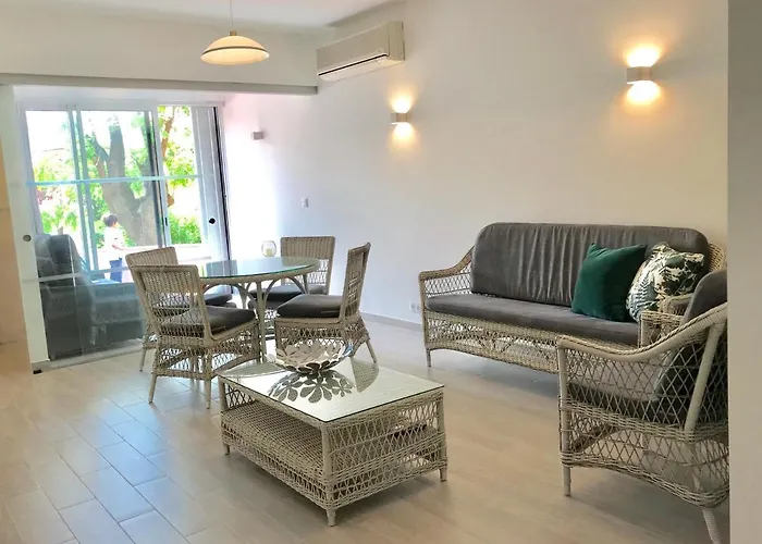 B2 Marina Vilamoura Apartment