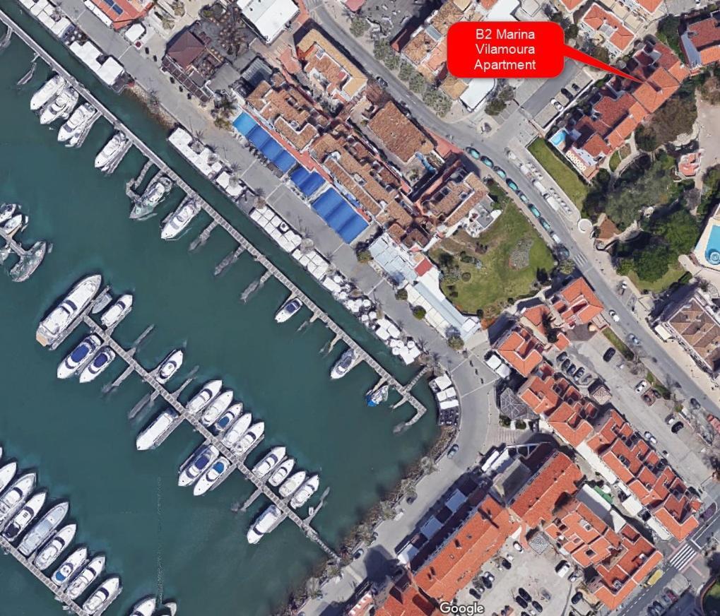 B2 Marina Vilamoura Apartment Quarteira