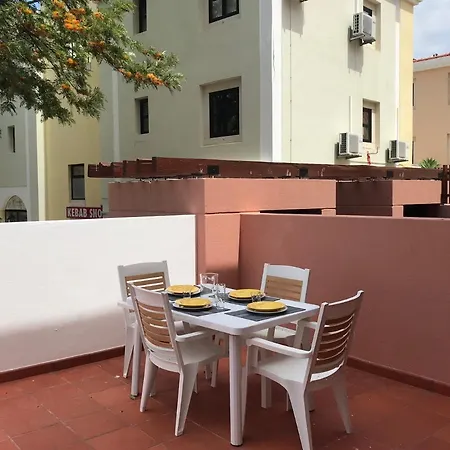 B2 Marina Vilamoura Apartment Quarteira Buitenkant foto