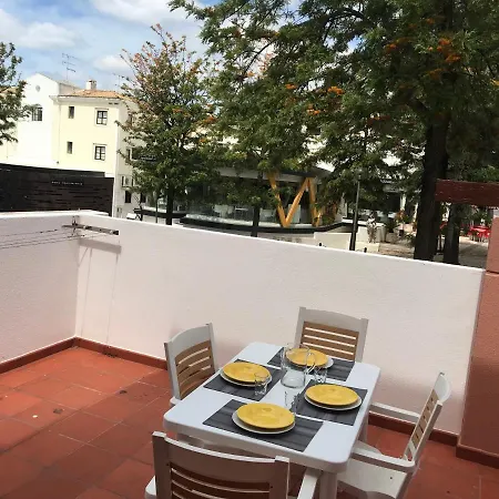 B2 Marina Vilamoura Apartment Quarteira Buitenkant foto