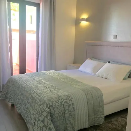 B2 Marina Vilamoura Apartment Quarteira Buitenkant foto